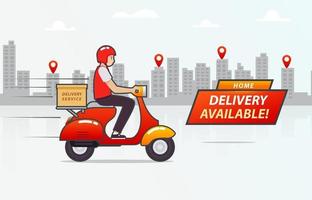 Delivery  boy  SSS23